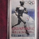 Hihamerkit Olympia 1952 Helsinki ja Holmenkollbakken Oslo - pikkukuva 2
