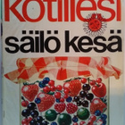 Kotiliesi No 13 heinäkuu 1977 - pikkukuva 1