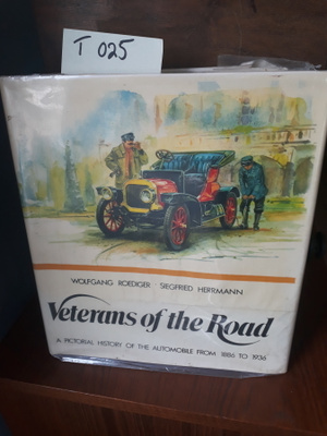 Veterans of the Road