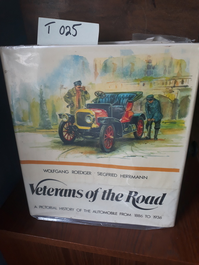 Veterans of the Road