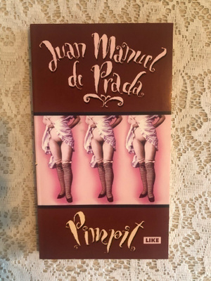 Juan Manuel de Prada: Pimpit. 1997.