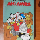 Aku Ankka neljännesvuosikerta, 4 / 1991 - pikkukuva 1