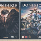 DOMINION (2014-2015) koko tv-sarja (6DVD) - pikkukuva 1