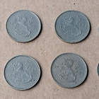 25 penniä 1921 8 kpl - pikkukuva 1