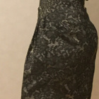 In Wear tummanharmaa kuviollinen hame 36 - pikkukuva 5