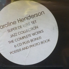 CAROLINE HENDERSON - JAZZ COLLECTION UUSI 6CD BOX - pikkukuva 2