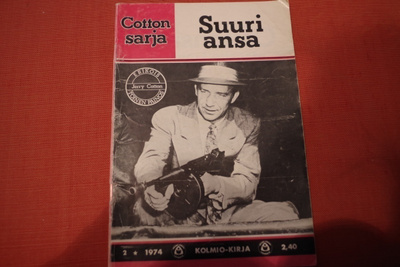 Cotton-sarja 2 /1974: Suuri ansa
