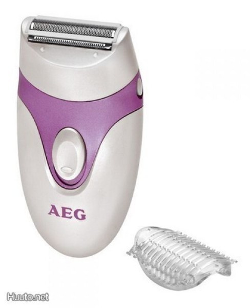 AEG Lady Shaver LS 5652 Flieder