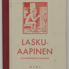 Laskuaapinen (1.p.,1933, kuv. Rudolf Koivu) - pikkukuva 1