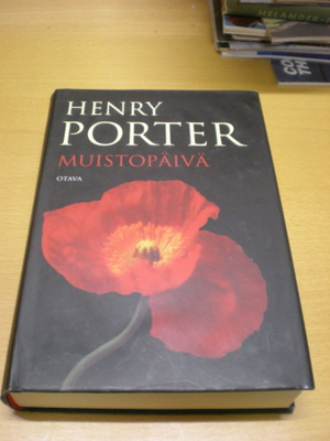 Henry Porter: Muistopäivä
