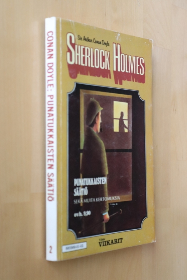 Conan Doyle : Punatukkaisten säätiö sekä muita ( 1981 )