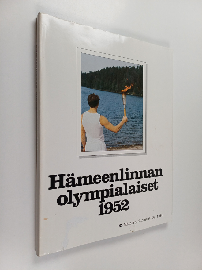 Pentti Pirhonen : Hämeenlinnan olympialaiset 1952 : XV Ol...