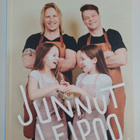 Sami Kuronen : Junnut leipoo - pikkukuva 1