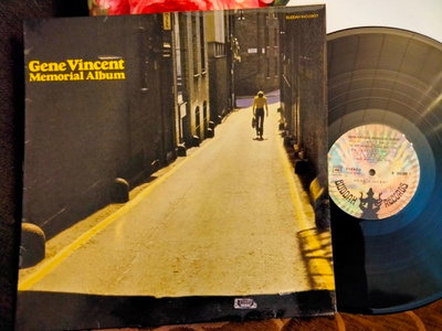 Gene Vincent LP