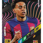 2024 Panini Adrenalyn XL Rising Stars Lamine Yamal - pikkukuva 1