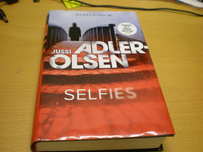 Jussi Adler-Olsen: Selfies