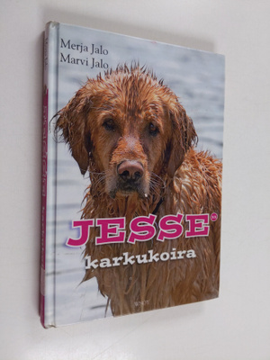Merja Jalo : Jesse karkukoira
