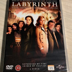 Labyrintti (2DVD) Kate Mossen 2-osainen minisarja (UUSI) - pikkukuva 1