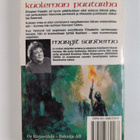 Margit Sandemo : Kuoleman puutarha - pikkukuva 2