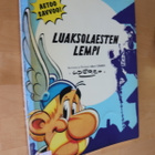 Goscinny - Uderzo : Asterix Luaksolaesten lempi ( 1.p. k.po) - pikkukuva 1
