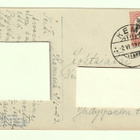Postikortti Ivalojoelta vuodelta 1923 - pikkukuva 2