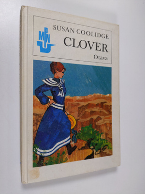 Susan Coolidge : Clover