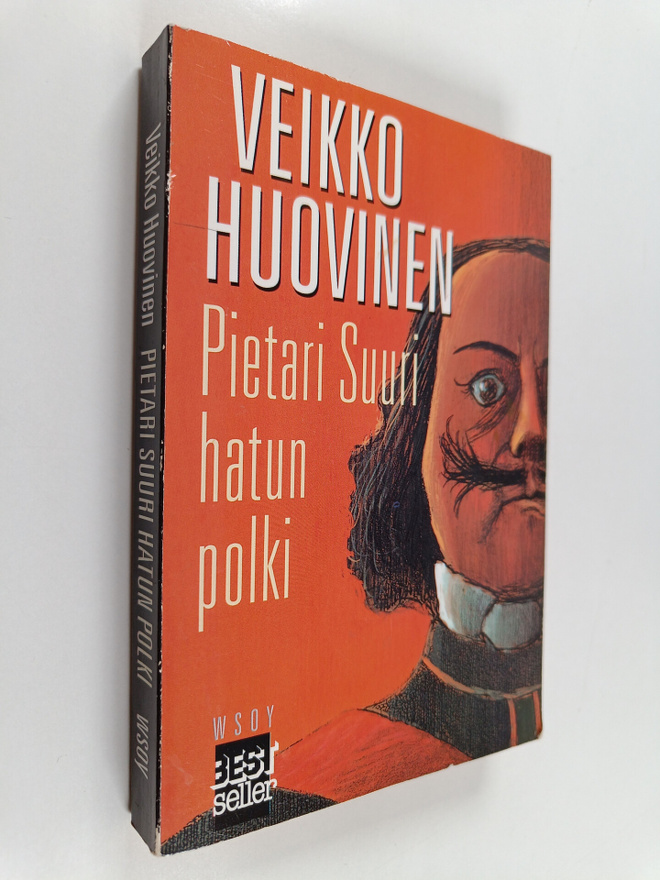 Veikko Huovinen : Pietari Suuri hatun polki