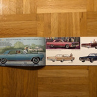 Esite Oldsmobile 1963: F-85, Starfire, F-85, Jetfire ym - pikkukuva 2