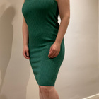 H&M vihreä mekko M - pikkukuva 4