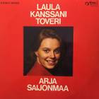 Arja Saijonmaa - Laula Kanssani Toveri - pikkukuva 1