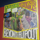 PSYCHOTIC TURNBUCKLES - BEYOND THE FLIP-OUT M-/M- LP - pikkukuva 1