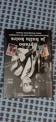 Cyrano ja hullu koira v. 2006 Gösta Sundqvist HIENO!