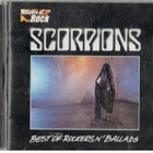 Scorpions: Best of rockers 'n ballads. - pikkukuva 1