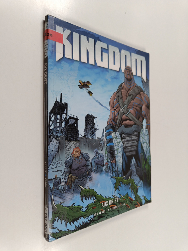 Dan Abnett : Kingdom 3 : Aux drift