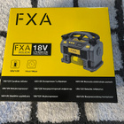 FXA. Akukompressor. - pikkukuva 1