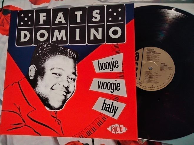 Fats Domino LP