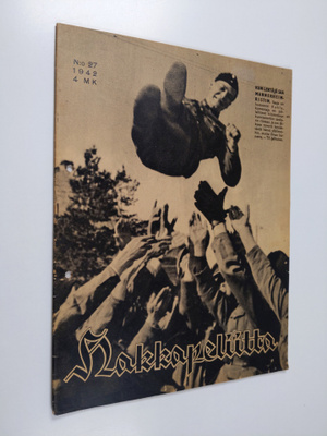 Hakkapeliitta n:o 27/1942