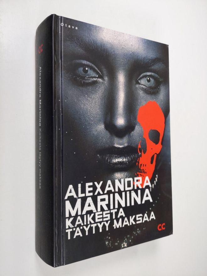 Alexandra Marinina : Kaikesta täytyy maksaa
