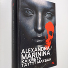 Alexandra Marinina : Kaikesta täytyy maksaa - pikkukuva 1
