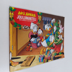 Walt Disney : Aku Ankka Joulumanteli n:o 52-53B/2015 - pikkukuva 1