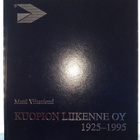 VIITANIEMI : KUOPION LIIKENNE OY 1925-1995 (SIGNED) - pikkukuva 2