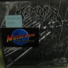 DEMONA - M I M / THE ASSASSIN - EX/M- 7"+ - pikkukuva 1