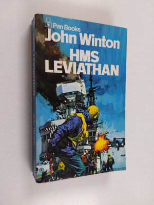 John Winton : HMS Leviathan