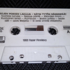 ISOJEN POIKIEN LAULUJA NÄTIN TYTÖN NÄNNINPÄÄT C-KASETTI - pikkukuva 2