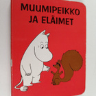 Johanna Harkkila : Muumipeikko ja eläimet - pikkukuva 1