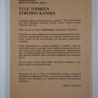 Jere E. Yates : Tule toimeen stressin kanssa - pikkukuva 2