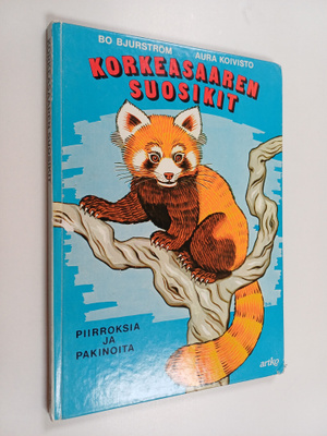 Aura Koivisto ym. : Korkeasaaren suosikit (signeerattu, t...