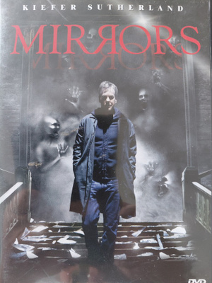 Mirrors DVD (Kiefer Sutherland)