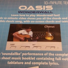 OASIS - Wonderwall (DVD + nuotit) - pikkukuva 3