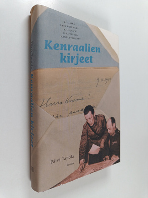 Päivi Tapola : Kenraalien kirjeet